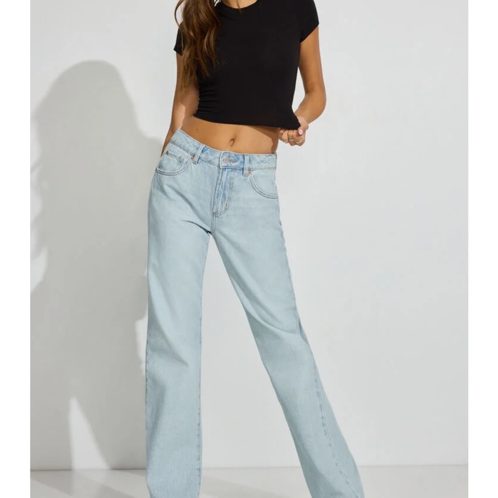 Light Blue Women's Jeans